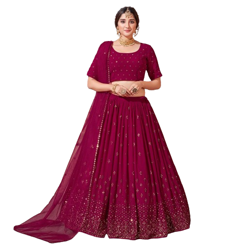 deep-pink-festive-wear-thread-with-sequence-embroidered-georgette-lehenga-choli-peachmode-1-removebg-preview.png